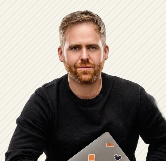 Kirk Donohoe portrait