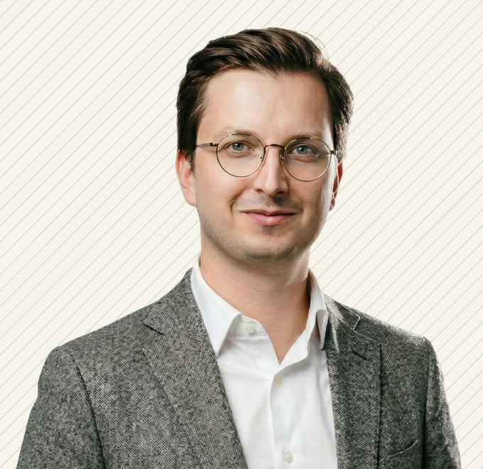 Tomas Vasso portrait