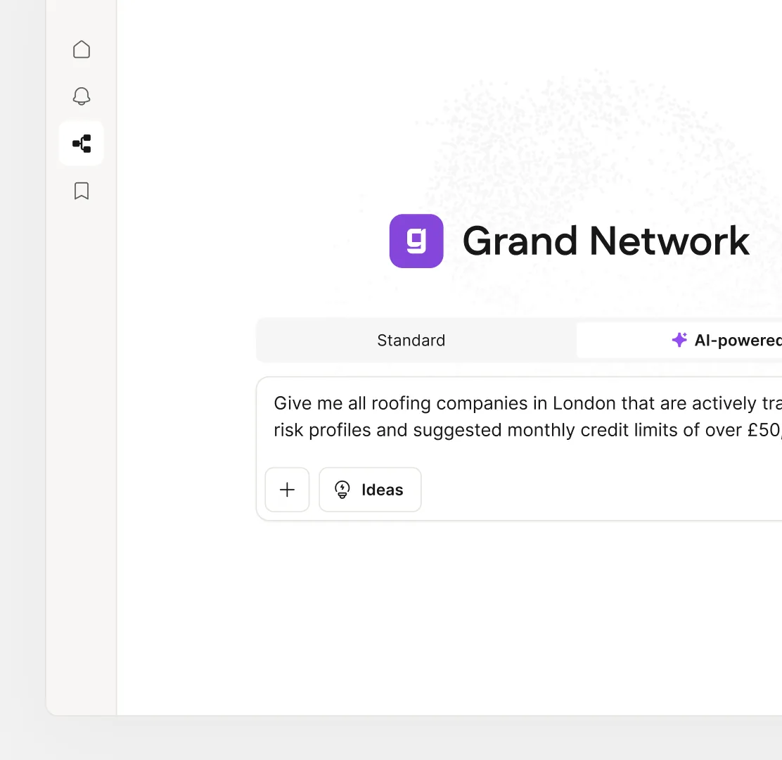 Grand - network search
